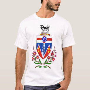 Yukon, Kanada T-Shirt