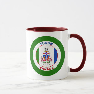 YUKON, KANADA TASSE