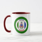 YUKON, KANADA TASSE (Links)