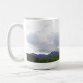 Yukon Landscape Kaffeetasse (Links)