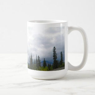 Yukon Landscape Kaffeetasse