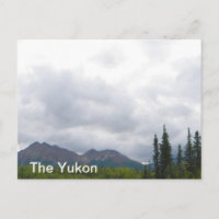 Yukon Landscape