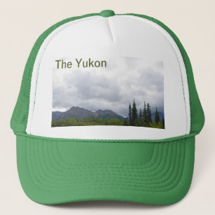 Yukon Landscape Truckerkappe
