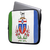 Yukon Laptopschutzhülle (Vorderseite Links)