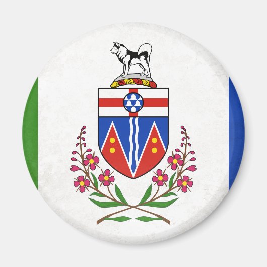 Yukon Magnet (Vorne)