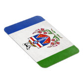 Yukon Magnet (Rechte Seite)