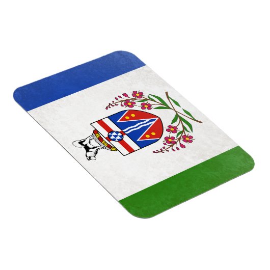 Yukon Magnet (Rechte Seite)