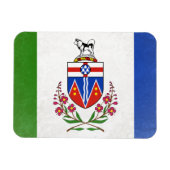 Yukon Magnet (Horizontal)