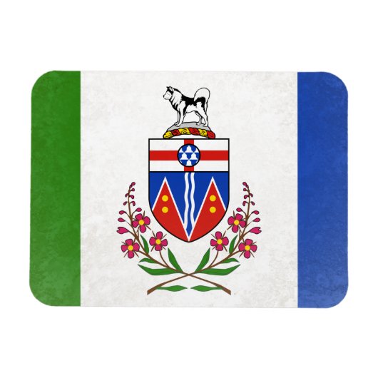 Yukon Magnet (Horizontal)
