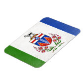 Yukon Magnet (Linke Seite)