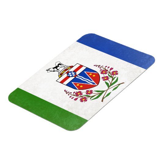 Yukon Magnet (Linke Seite)