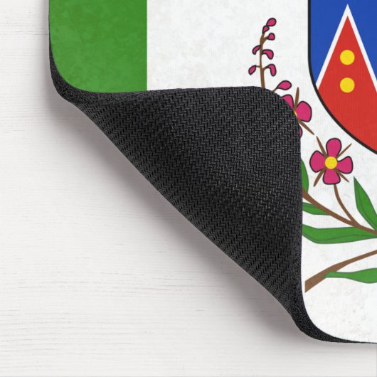 Yukon Mousepad (Ecke)