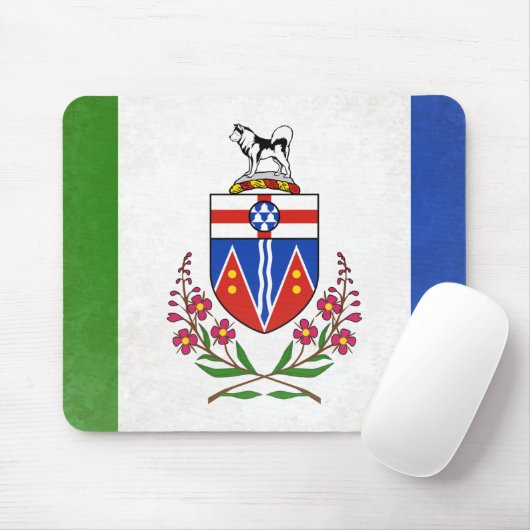 Yukon Mousepad (Mit Mouse)