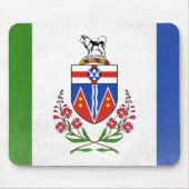 Yukon Mousepad (Vorne)