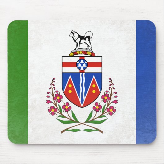Yukon Mousepad (Vorne)