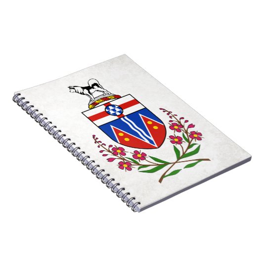 Yukon Notizblock (Rechte Seite)