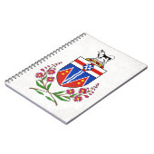 Yukon Notizblock (Linke Seite)