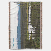 Yukon Pond Decke (Vorderseite Vertikal)