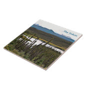 Yukon Pond Fliese (Seite)