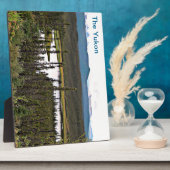 Yukon Pond Fotoplatte (Seite)