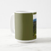 Yukon Pond Kaffeetasse (Vorderseite Links)