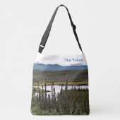 Yukon Pond Tragetaschen Mit Langen Trägern (Rückseite)