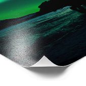 Yukon Quest Magic Fotodruck (Ecke)