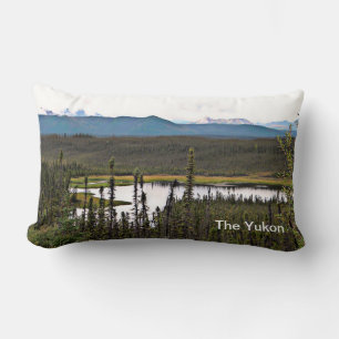 Yukon-Teich Lendenkissen
