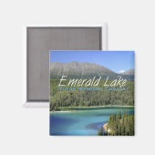 Yukon Territory Canada Travel Kühlschrankmagnet (Vorderseite/Rückseite)