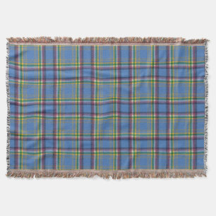 Yukon Territory Original Tartan Decke