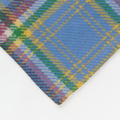 Yukon Territory Original Tartan Fleecedecke (Ecke)