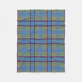 Yukon Territory Original Tartan Fleecedecke (Vorderseite)