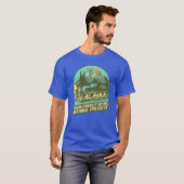 YukonCharley Rivers National Preserve Alaska T-Shirt (Vorne ganz)