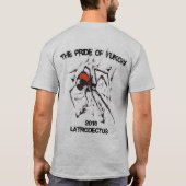 Yukonzusatzshow-Shirt 2018 T-Shirt (Rückseite)