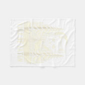 Yule Be Eaten Icelandic Cat Christmas Folklore Jól Fleecedecke (Vorderseite (Horizontal))