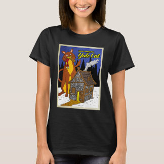 Yule Cat T-Shirt