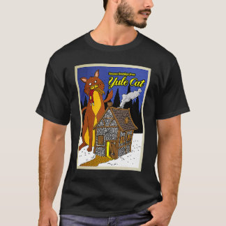 Yule Cat T-Shirt