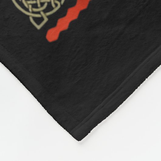 Yule Shall Not P Fantasy Wizard Holiday Pun  Fleecedecke (Ecke)