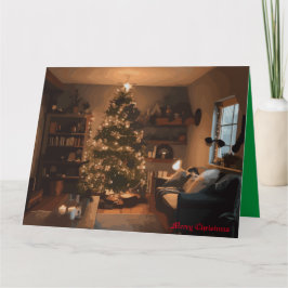 Yuletide Charm Karte