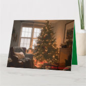 Yuletide Charm Karte (Vorderseite)