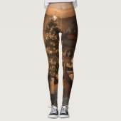 Yuletide Charm Leggings (Vorderseite)