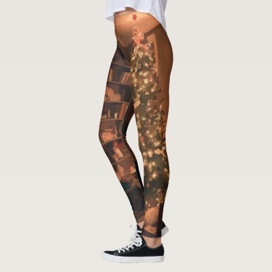 Yuletide Charm Leggings (Links)