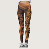 Yuletide Charm Leggings (Vorderseite)