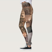 Yuletide Charm Leggings (Links)