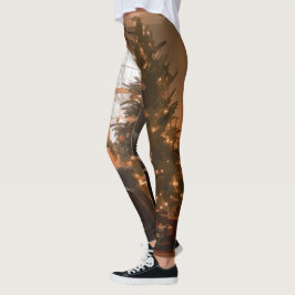 Yuletide Charm Leggings