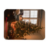 Yuletide Charm Magnet (Horizontal)