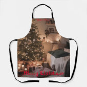 Yuletide Charm Schürze (Vorderseite)