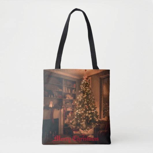 Yuletide Charm Tasche (Vorderseite)