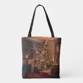 Yuletide Charm Tasche (Rückseite)