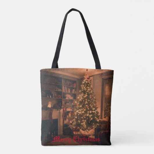 Yuletide Charm Tasche (Rückseite)